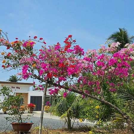 Nha Nghi Truc May Ben Tre المظهر الخارجي الصورة