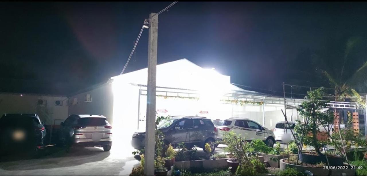 Nha Nghi Truc May Ben Tre المظهر الخارجي الصورة